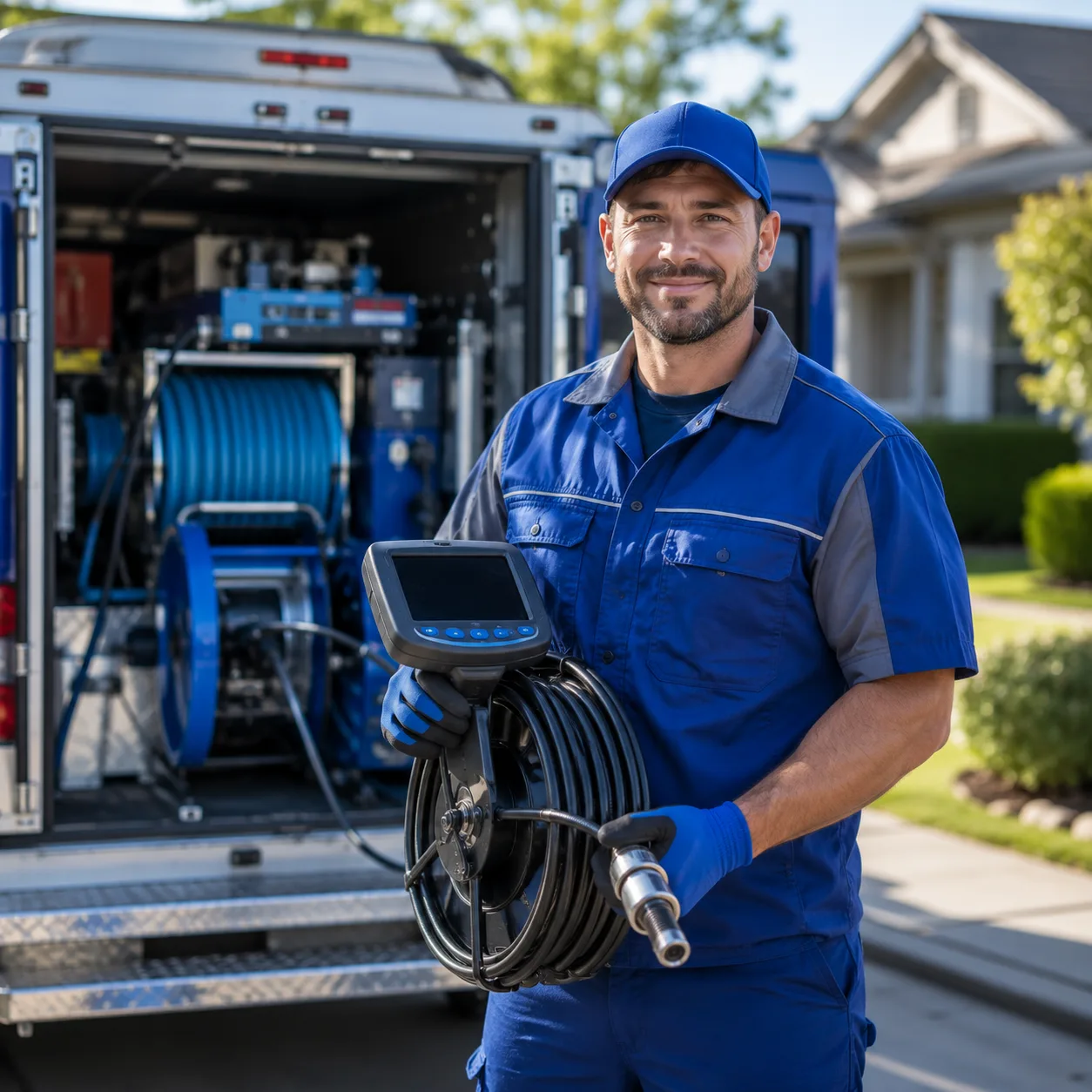 Local drainage restoration specialists in Litchfield, OH